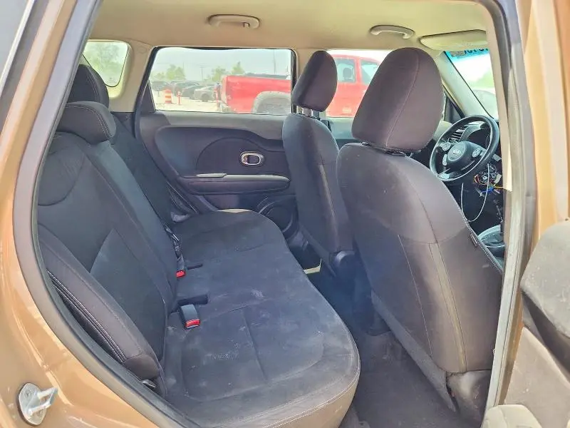 2016 KIA SOUL BASE  