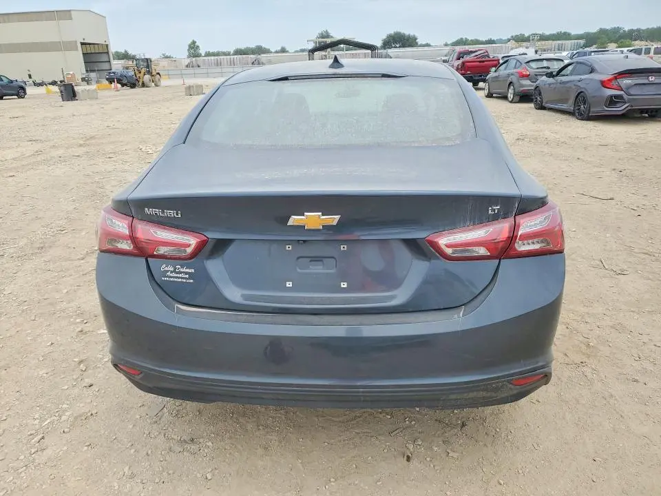 2020 CHEVROLET MALIBU LT  