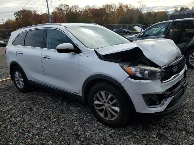 2016 KIA SORENTO LX  