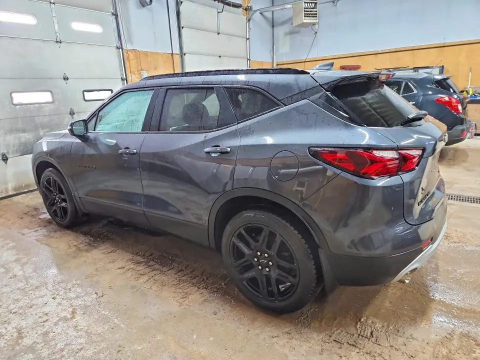2021 CHEVROLET BLAZER 2LT  