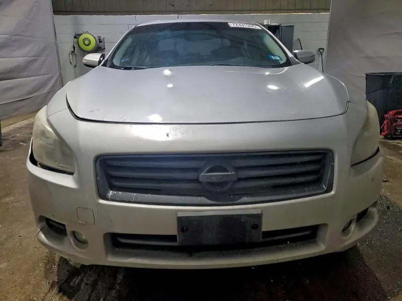 2014 NISSAN MAXIMA 3.5 SV  