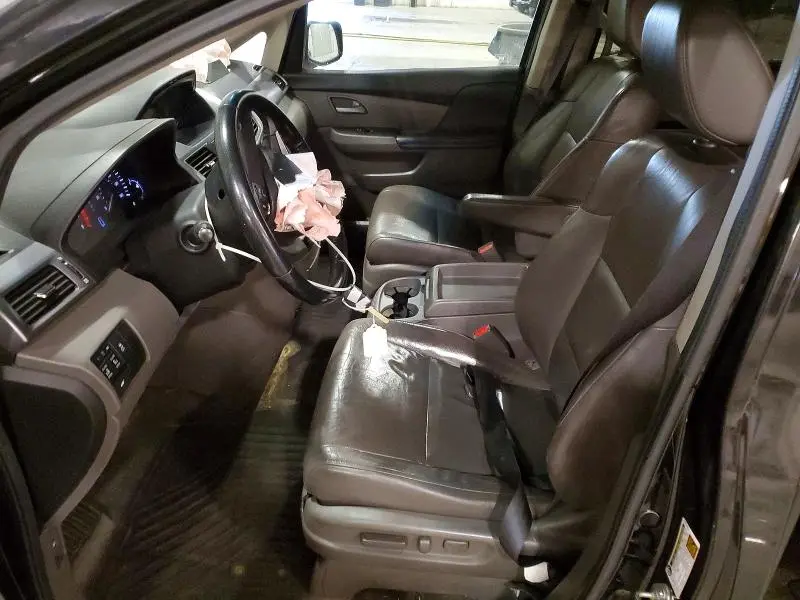 2012 HONDA ODYSSEY EXL  