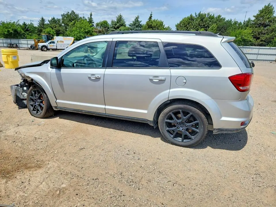2014 DODGE JOURNEY SXT  