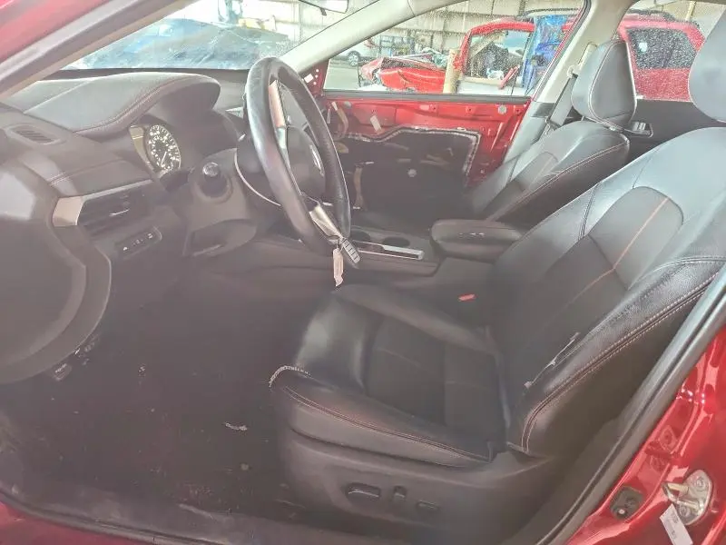 2019 NISSAN ALTIMA SR  