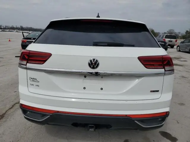2020 VOLKSWAGEN ATLAS CROSS SPORT SE  