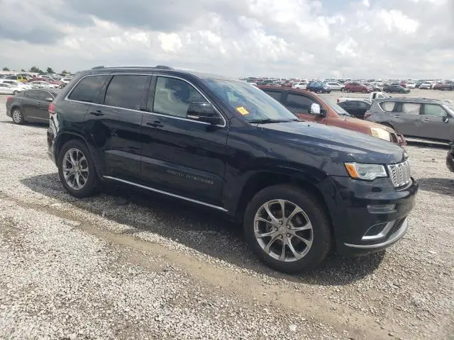 2020 JEEP GRAND CHEROKEE SUMMIT  