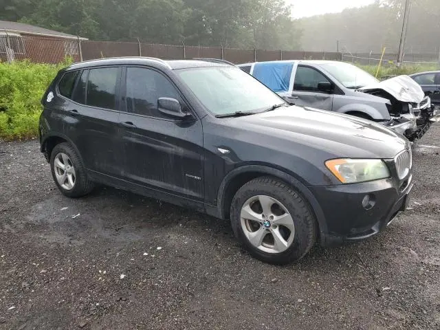 2012 BMW X3 XDRIVE28I  