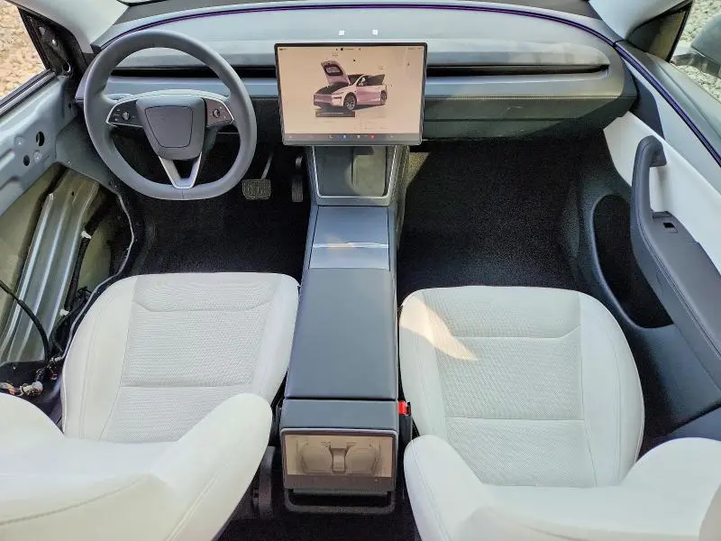 2026 TESLA MODEL Y   