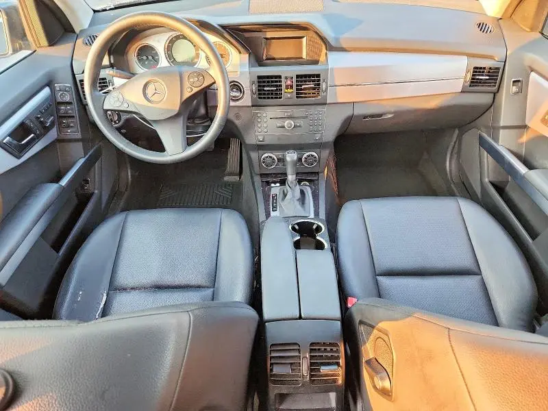 2010 MERCEDES-BENZ GLK 350 4MATIC  