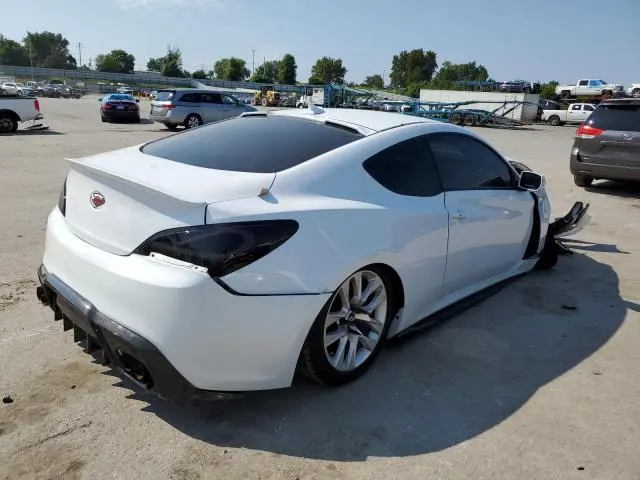 2015 HYUNDAI GENESIS COUPE 3.8L  