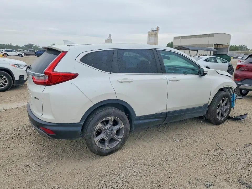 2018 HONDA CR-V EXL  