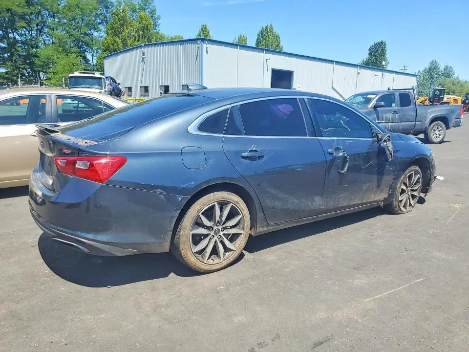 2020 CHEVROLET MALIBU RS  