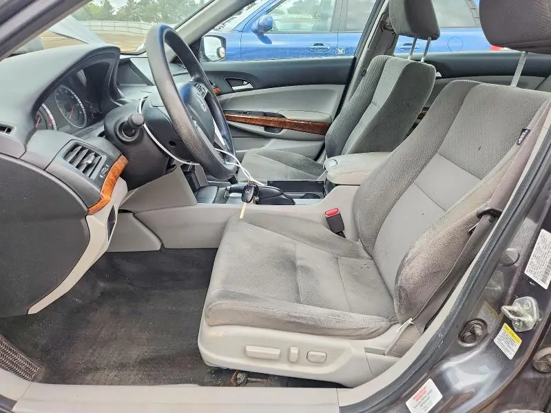 2012 HONDA ACCORD EX  