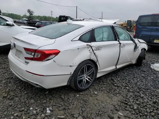 2021 HONDA ACCORD TOURING HYBRID  