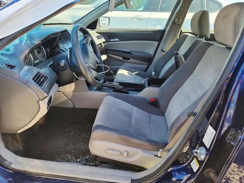 2010 HONDA ACCORD LXP  