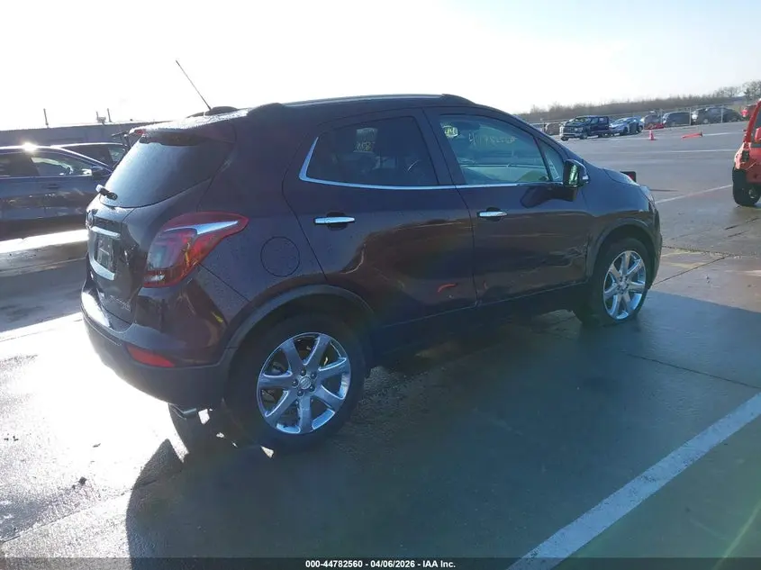 2018 BUICK ENCORE PREMIUM