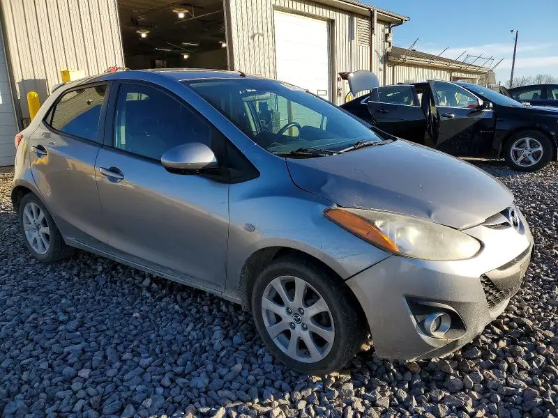 2014 MAZDA MAZDA2 TOURING  