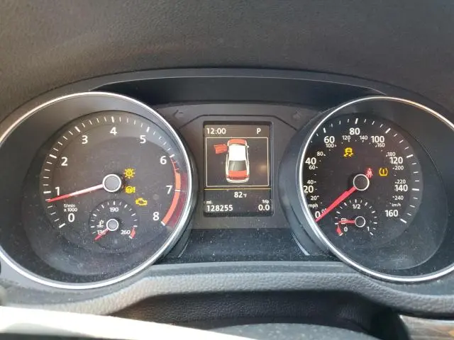 2017 VOLKSWAGEN PASSAT SEL PREMIUM  