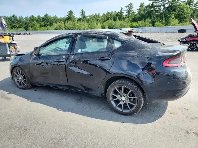 2016 DODGE DART SE  