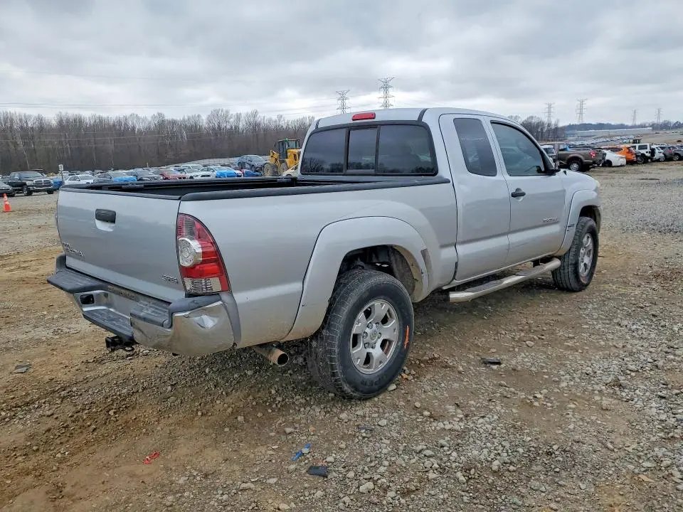 2013 TOYOTA TACOMA ACCESS CAB  