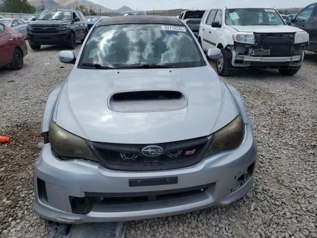 2013 SUBARU IMPREZA WRX STI  