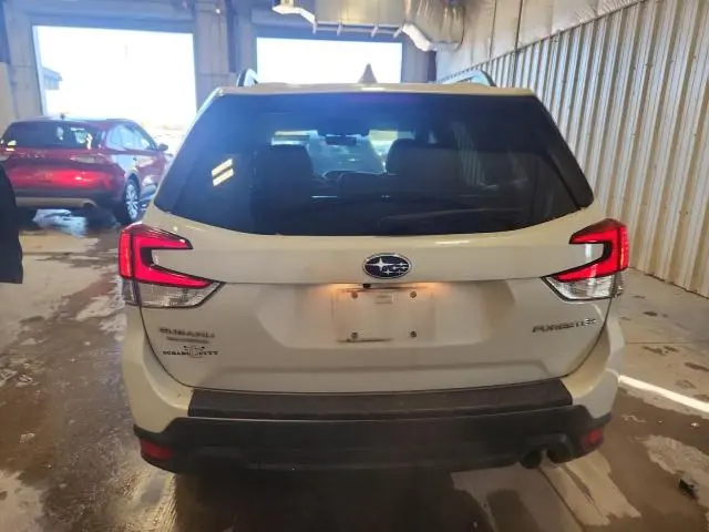 2019 SUBARU FORESTER LIMITED  