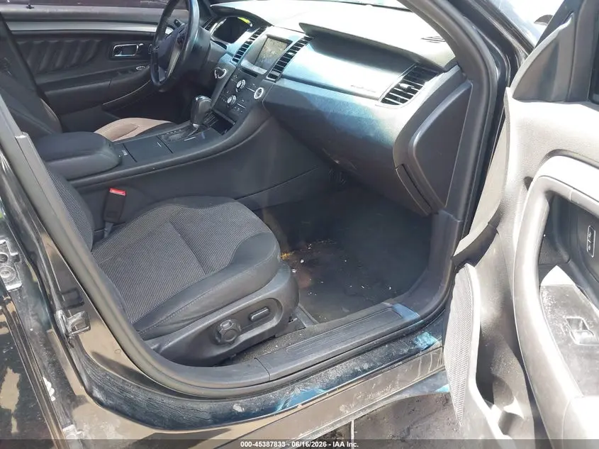 2014 FORD TAURUS SEL