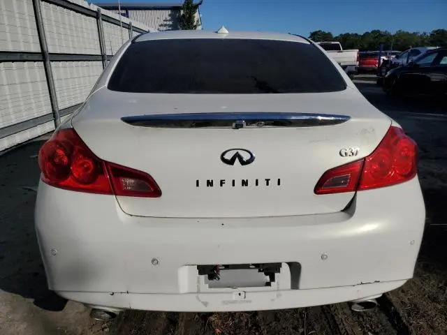 2013 INFINITI G37 BASE  