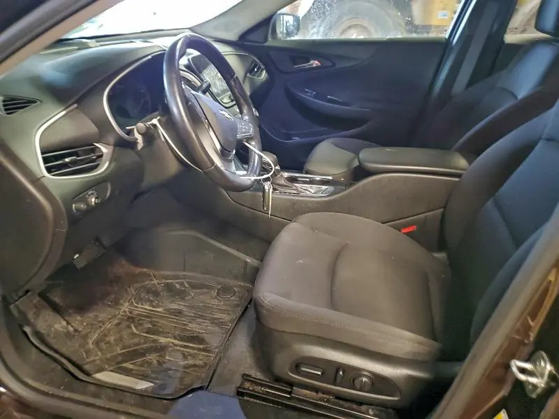 2021 CHEVROLET MALIBU RS  