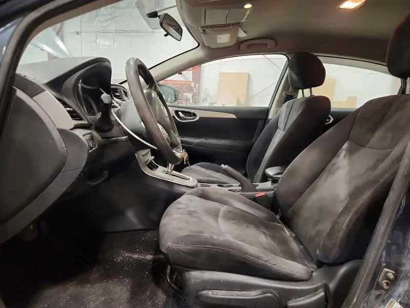 2013 NISSAN SENTRA SV  