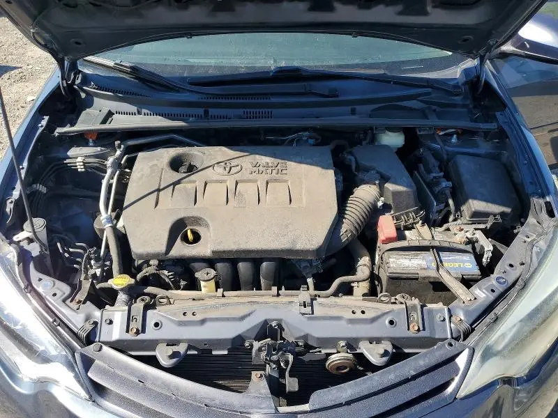 2016 TOYOTA COROLLA LE ECO  