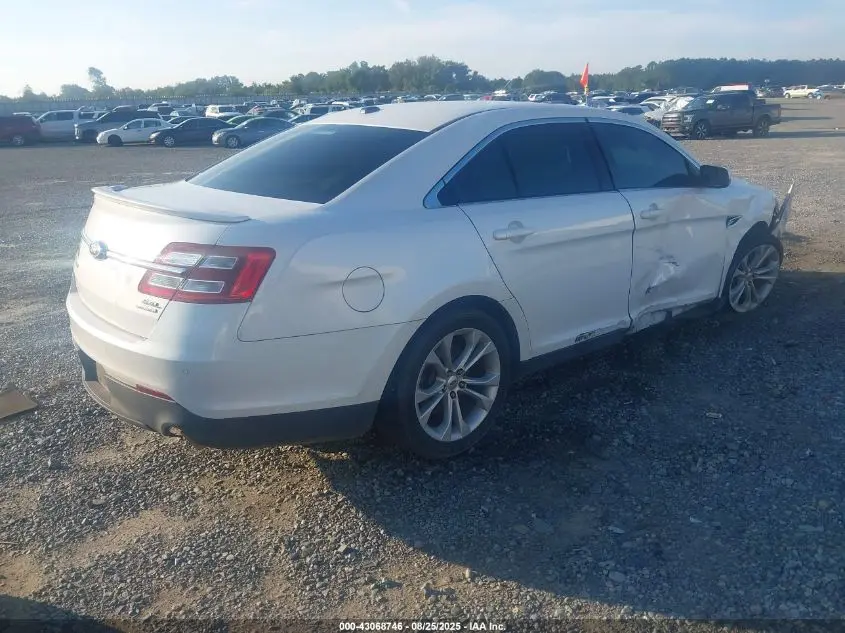 2013 FORD TAURUS SEL