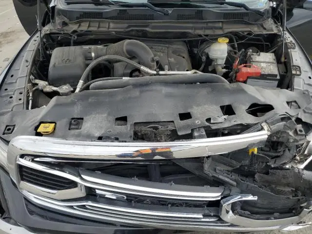 2017 RAM 1500 LONGHORN  