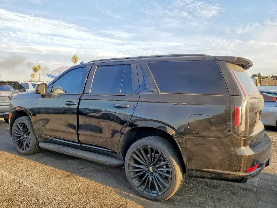 2023 CADILLAC ESCALADE PREMIUM LUXURY  