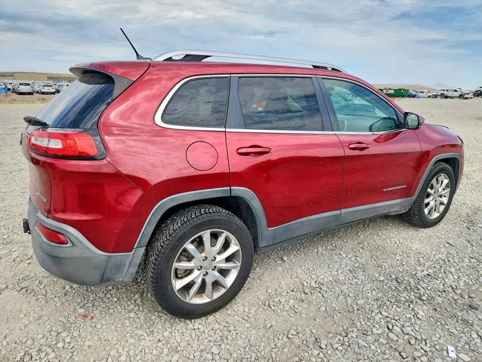 2014 JEEP CHEROKEE LIMITED  