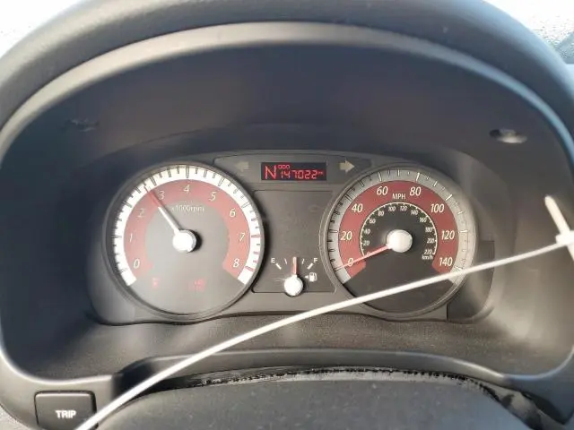2010 KIA RIO LX  