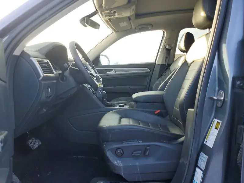 2019 VOLKSWAGEN ATLAS SEL  
