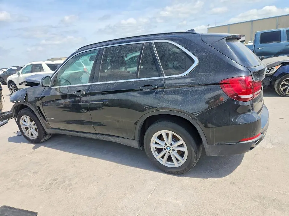 2015 BMW X5 XDRIVE35D  