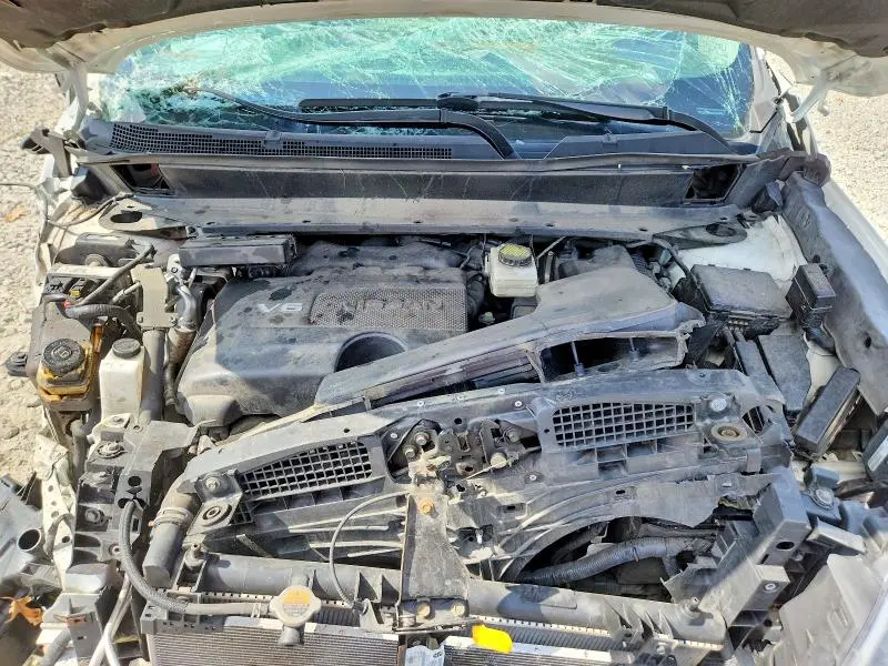 2018 NISSAN PATHFINDER SL  
