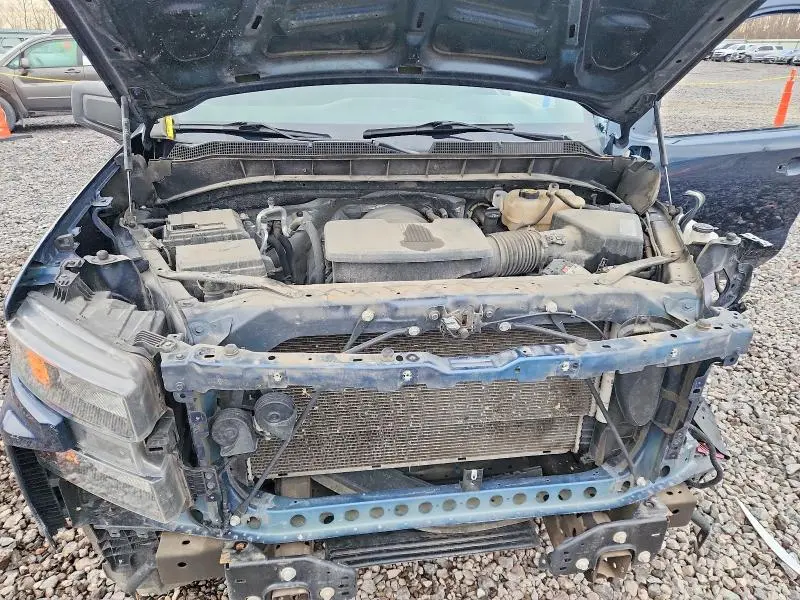 2020 CHEVROLET SILVERADO C1500  