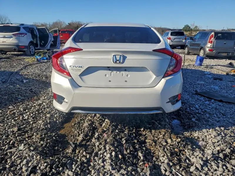 2019 HONDA CIVIC LX  