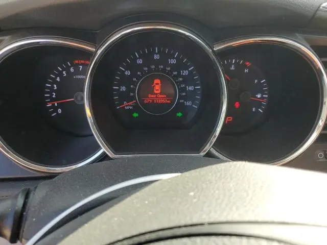 2012 KIA OPTIMA EX  
