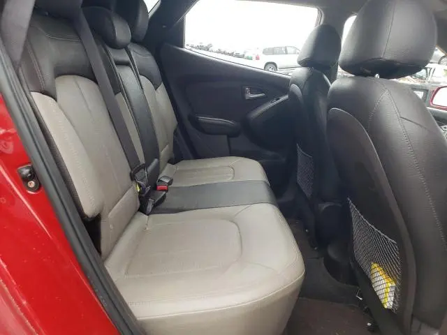 2012 HYUNDAI TUCSON GLS  