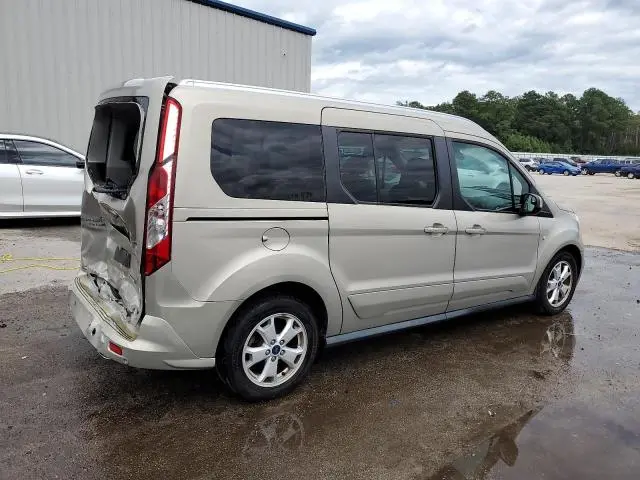 2016 FORD TRANSIT CONNECT TITANIUM  