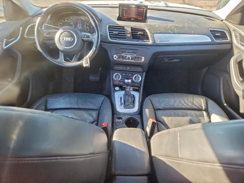 2015 AUDI Q3 PREMIUM PLUS  