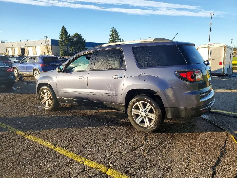 2014 GMC ACADIA SLE  