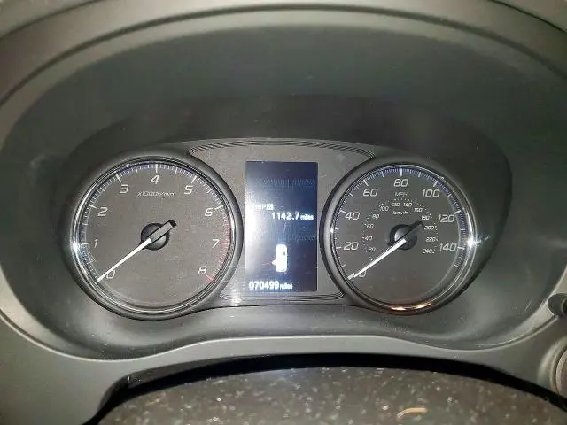 2018 MITSUBISHI OUTLANDER SE  