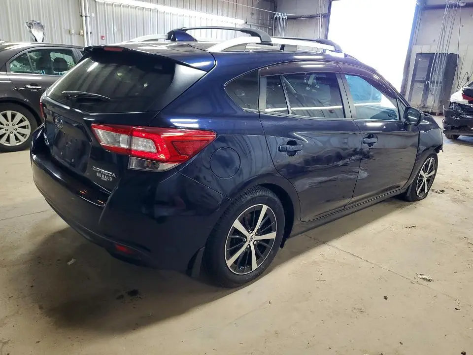 2019 SUBARU IMPREZA PREMIUM  