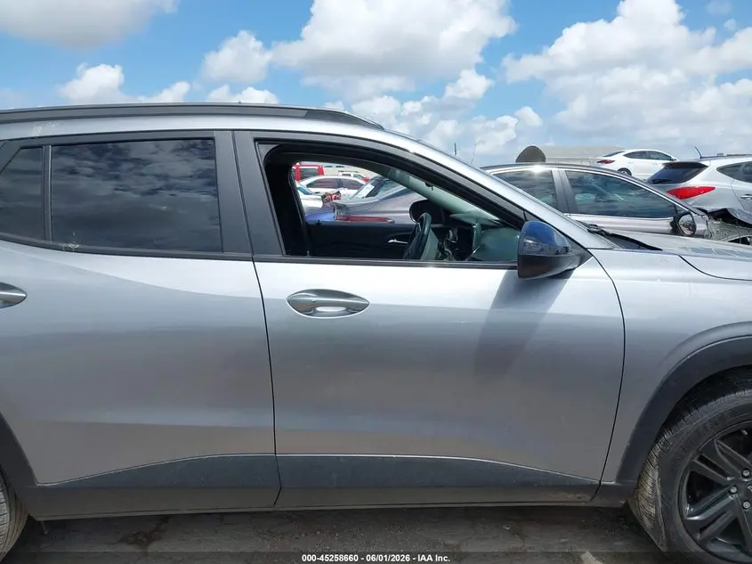 2024 CHEVROLET TRAX FWD ACTIV