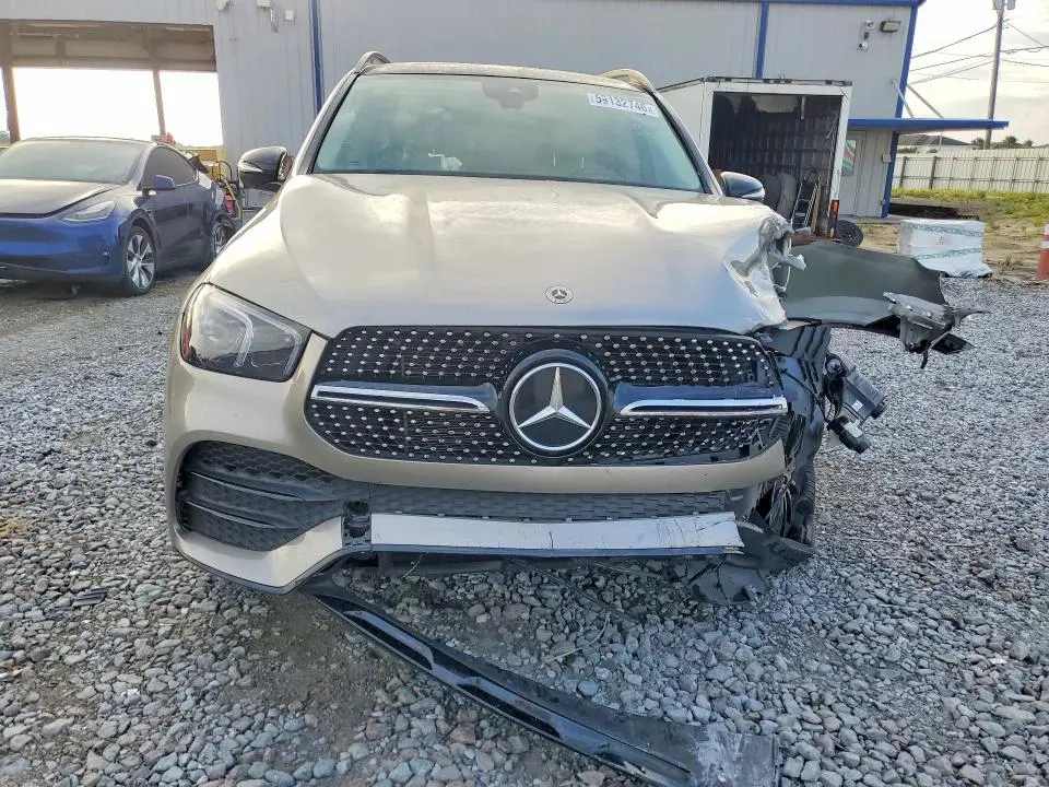 2022 MERCEDES-BENZ GLE 350  